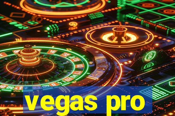 vegas pro